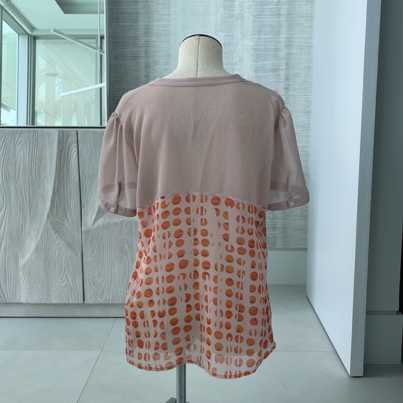 Top with beautiful stamp - Picture 2 of 8